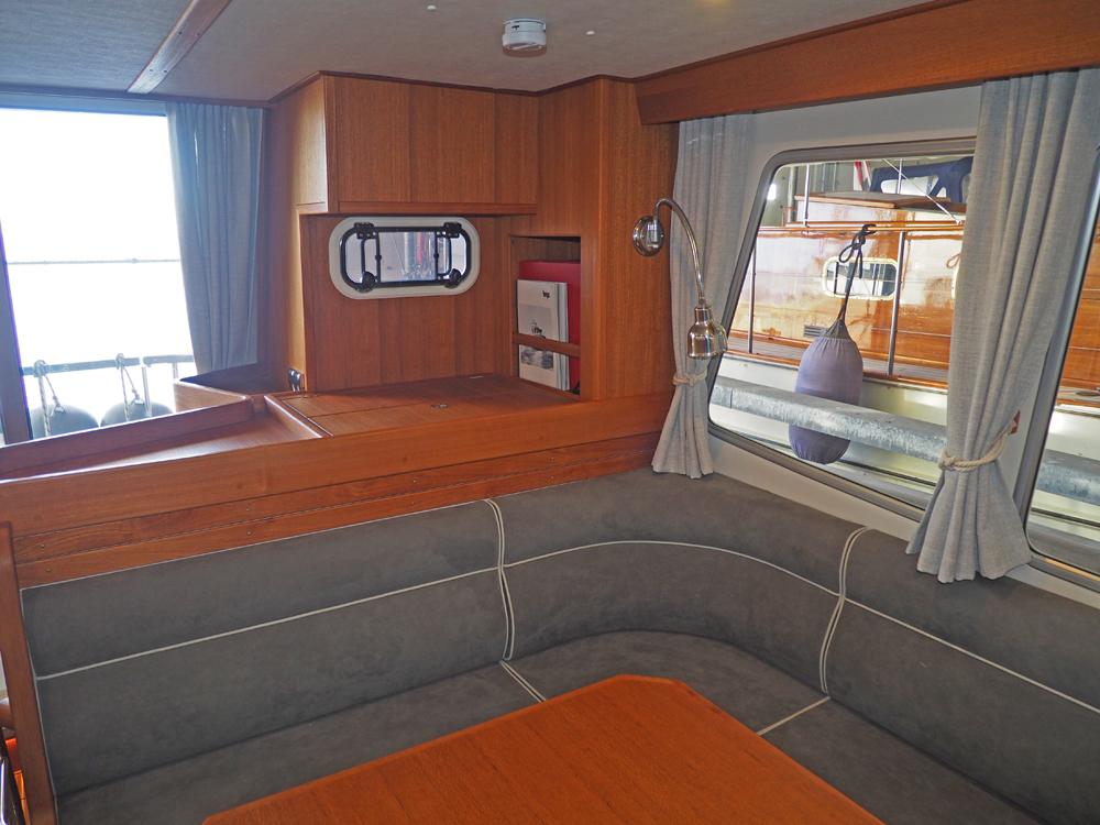 Stuurhuis, Accommodatie